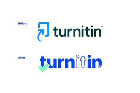 Turnitin Logo Redesign :: Behance