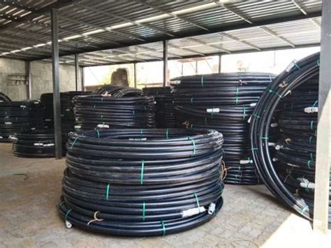 BLISTER 2 Inch Underground Hdpe Agricultural Pipes At Best Price In