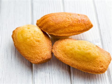 Recipe Madeleines L Ancienne Goody