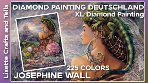 Josephine Wall Diamond Painting Deutschland The Untold Story