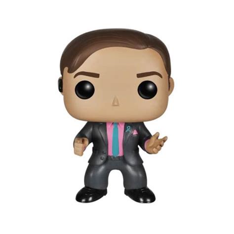 Фигурка Funko Pop Сол Гудмэн - Saul Goodman №163 10 см Фанко Поп Солл ...