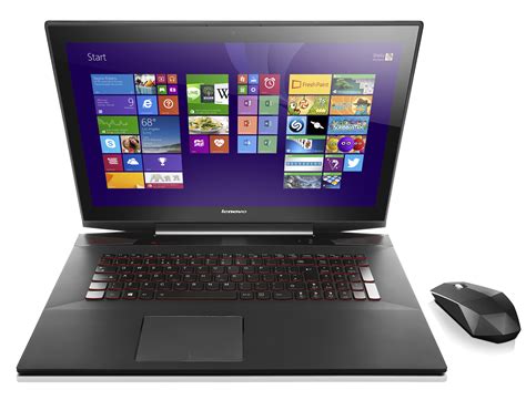 IFA 2014 Lenovo Announcements - Android Tablet, Gaming Laptop, Gaming Desktop