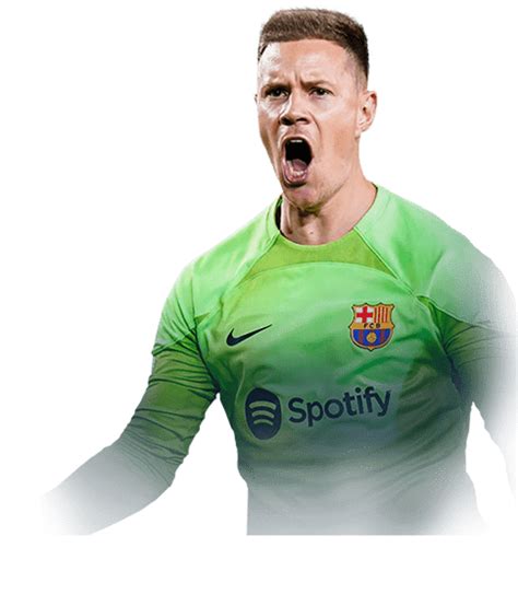 Marc André Ter Stegen 94 Team Of The Season Ea Fc 23 Ultimate Team