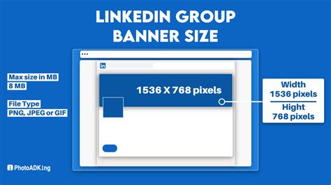 Linkedin Banner Size and Dimensions - Ultimate Guide