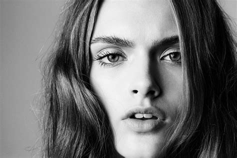 Zuzana Gregorova Nude Model Photoshoot By Jimmy Backius