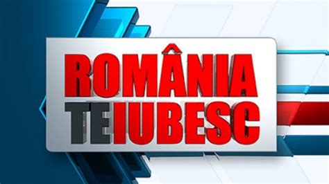 Romania Te Iubesc Noiembrie Online Emisiuni Pe Net