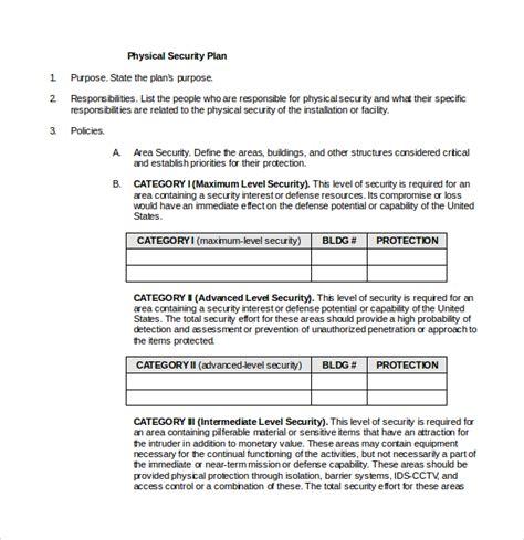 Written Information Security Plan Template Tutore Org Master Of