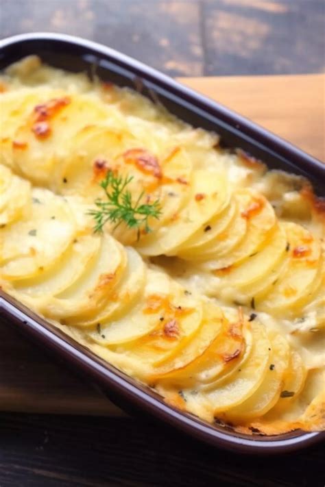 Costco Scalloped Potatoes Recipe – Hungarian Chef