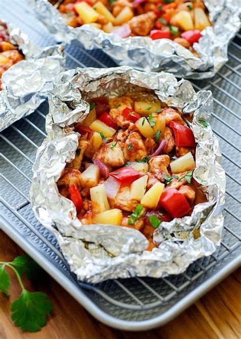 Easy Camping Recipes To Keep You Full In The Wilderness Easy