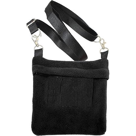 Amazon Exotic Nutrition Economy Carry Bonding Pouch Black For