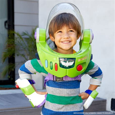 Disney-Pixar Toy Story Buzz Lightyear Space Ranger Armor With Jet Pack ...