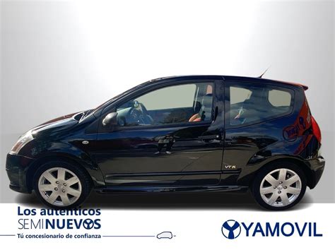 Oferta Citroen C2 1 6 16v Vtr Sensodrive 80 Kw 110 Cv Desde 4 450