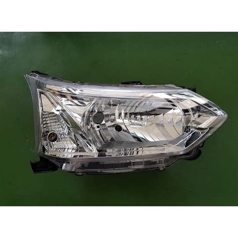 Passenger Side Right Side Headlight Headlamp Head Light Head Lamp