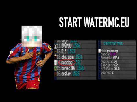 START EDYCJI WATERMC EU STATY 62 2 TOP 14 KRETY TXT PVP AMEN