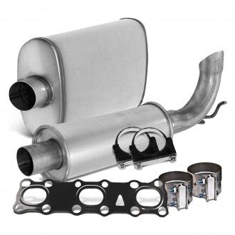 Semi Truck Exhaust Parts | Pipes, Manifolds, Gaskets, Mufflers ...