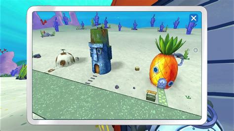 Spongebob Dlc For Powerwash Sim Spongebob S Neighborhood Time Lapse Youtube