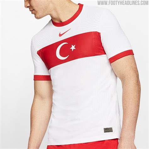 Camiseta Turquía 2º equipación EURO 2021 Marcas Jerez