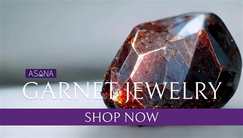 Garnet Stone Meaning Healing Garnet Crystal Uses