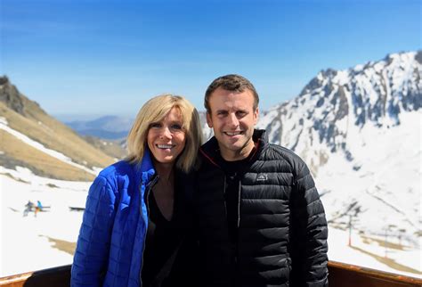 Emmanuel Macron Calls Rumours That He Is Secretly Gay Misogynistic And Homophobic PinkNews