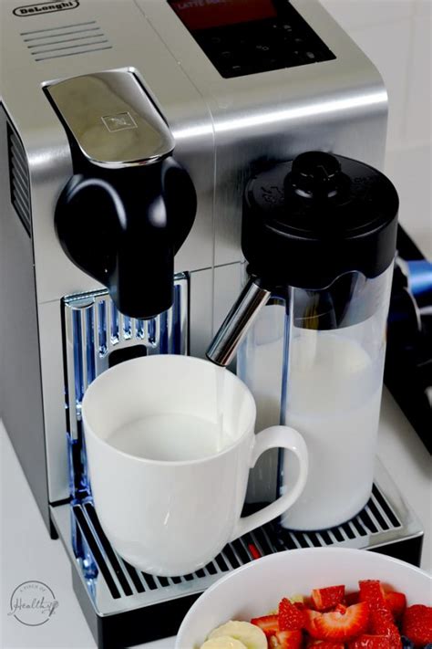 Cappuccino, Espresso and Lattes on Demand (De'Longhi Lattissima Pro ...