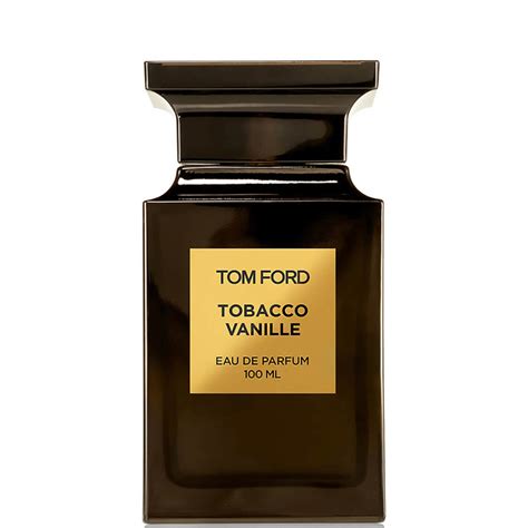 Tom Ford Tobacco Vanille Eau De Parfum Spray 100ml Lookfantastic