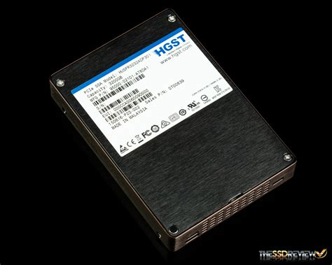 HGST Ultrastar SN100 Enterprise NVMe SSD Review (3.2TB) | The SSD Review