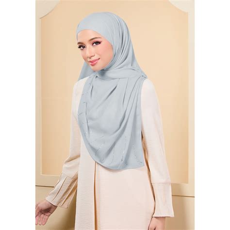 Ariani Shawl Leya Diamond Shopee Malaysia