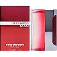 Paco Rabanne Ultrared Man Eau De Toilette Ml Amazon Co Uk Beauty