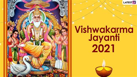 Vishwakarma Jayanti 2021 Wishes Greetings And Quotes Send Telegram