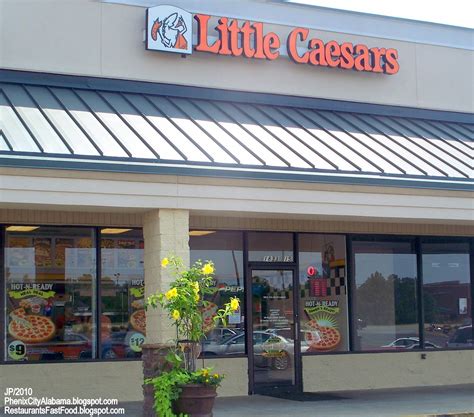 Little Caesers Pizza Dress Code