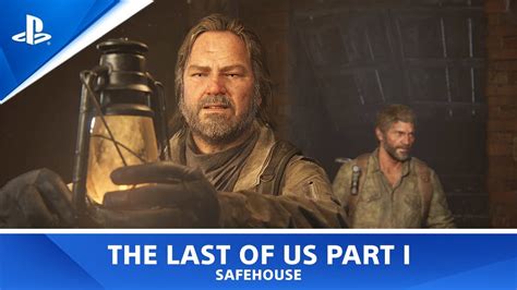 The Last Of Us Part I Chapter Bill S Town Safehouse Youtube