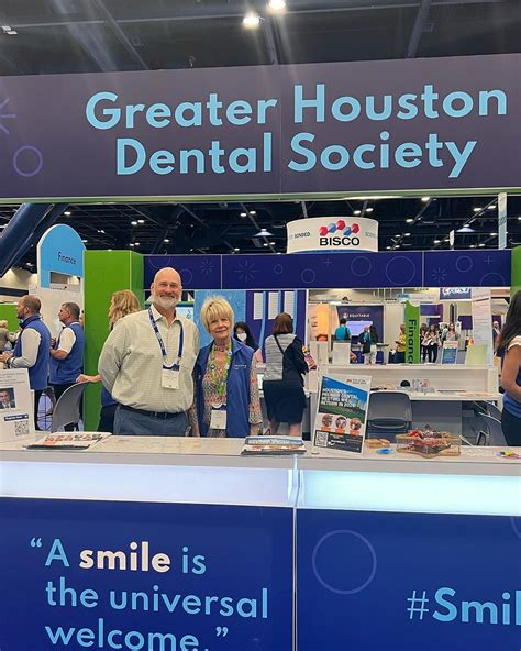 Dr Ron Hill And Ms Jayne Fuller Member Center Greater Houston Dental