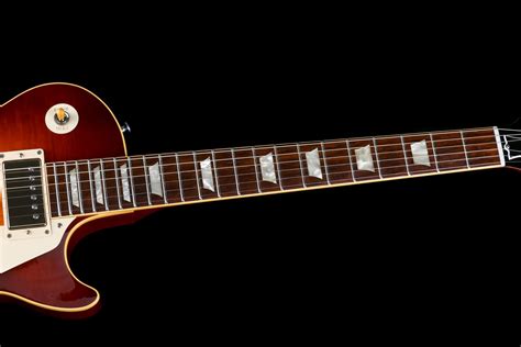 Gibson Custom Shop 59 Les Paul Standard 50th Anniversary 534