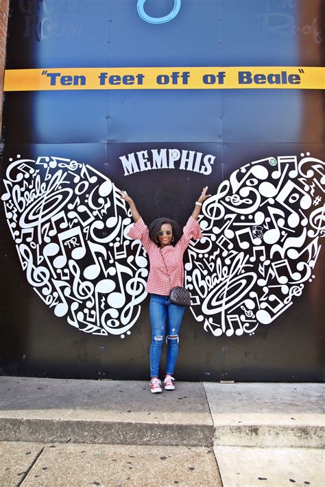 Travel Guide: Memphis Tennessee - Vida Fashionista