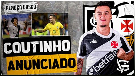 Agora Oficial O Magico Coutinho Retorna Para Sua Imensa Torcida Bem