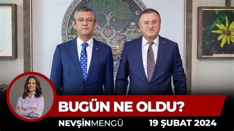 İstanbul ve Ankara da Kılıçlar Çekildi Hatay da CHP den Son Dakika