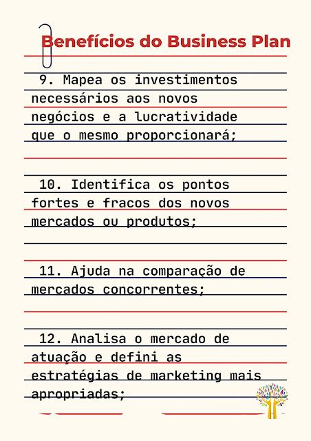 O Que É Business Plan - Business Plan, qual a importância para a empresa