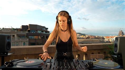 Watch Xenia Vinyl Set For Radio Intense Barcelona Spain On Dance Tv