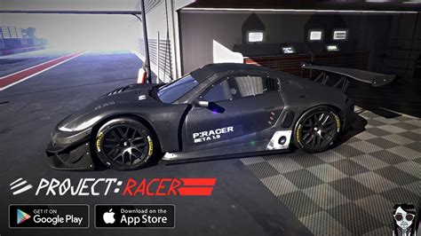 Project RacerBETA Gameplay Android IOS YouTube