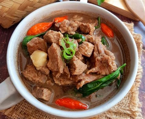 Resep Pindang Daging Khas Kudus Yang Bikin Lidah Bergoyang