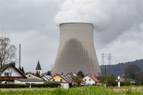 Debatte Um Atomkraft Warum Sie Wieder Hochkocht Capital De