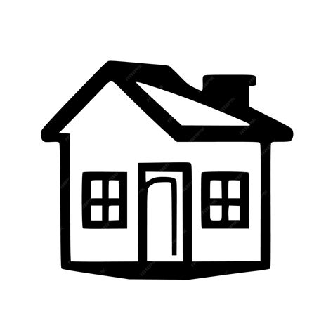 drawing of the white house 8