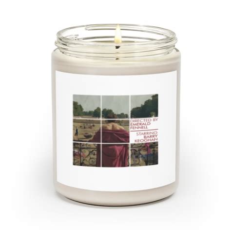 Saltburn Scented Candles Saltburn Merch Jacob Elordi Scented Candles