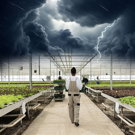 10 Facts About Greenhouse Farming Technology