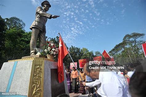 2,564 General Aung San Photos & High Res Pictures - Getty Images