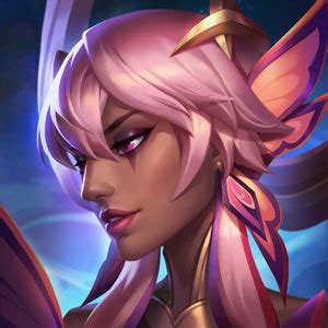 Fairytaie Na S Lol Profile Na Diamond Ranked Solo Champion