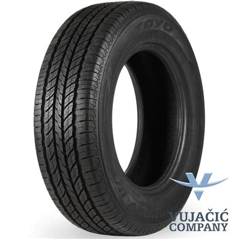 Univerzalne M+S gume Toyo Open Country U/T 265/60R18 110H | Vujačić Company