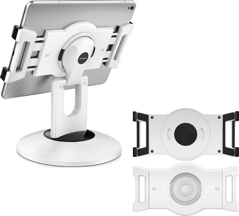 Amazon Abovetek Retail Kiosk Ipad Stand Rotating Commercial