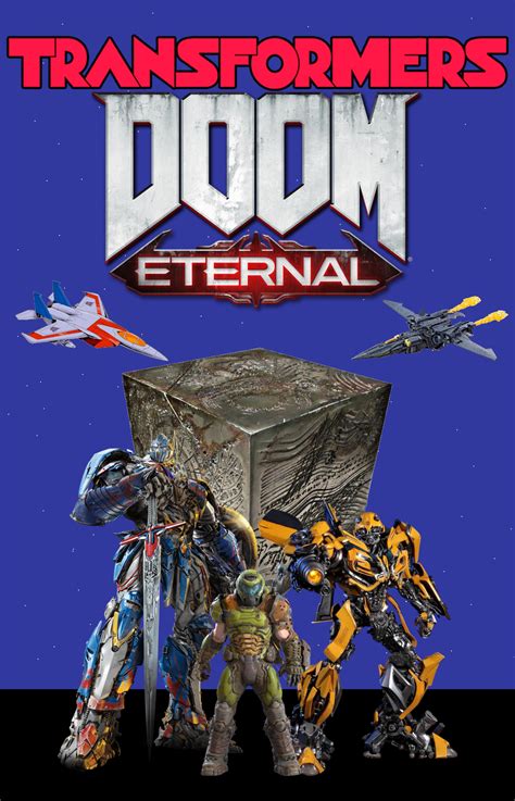 Transformers Doom Eternal By Vicenteortiz99 On Deviantart