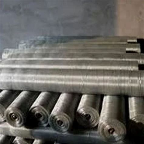 Fine SS Hot Dip GI Wire Netting At Kilogram In Jaipur ID